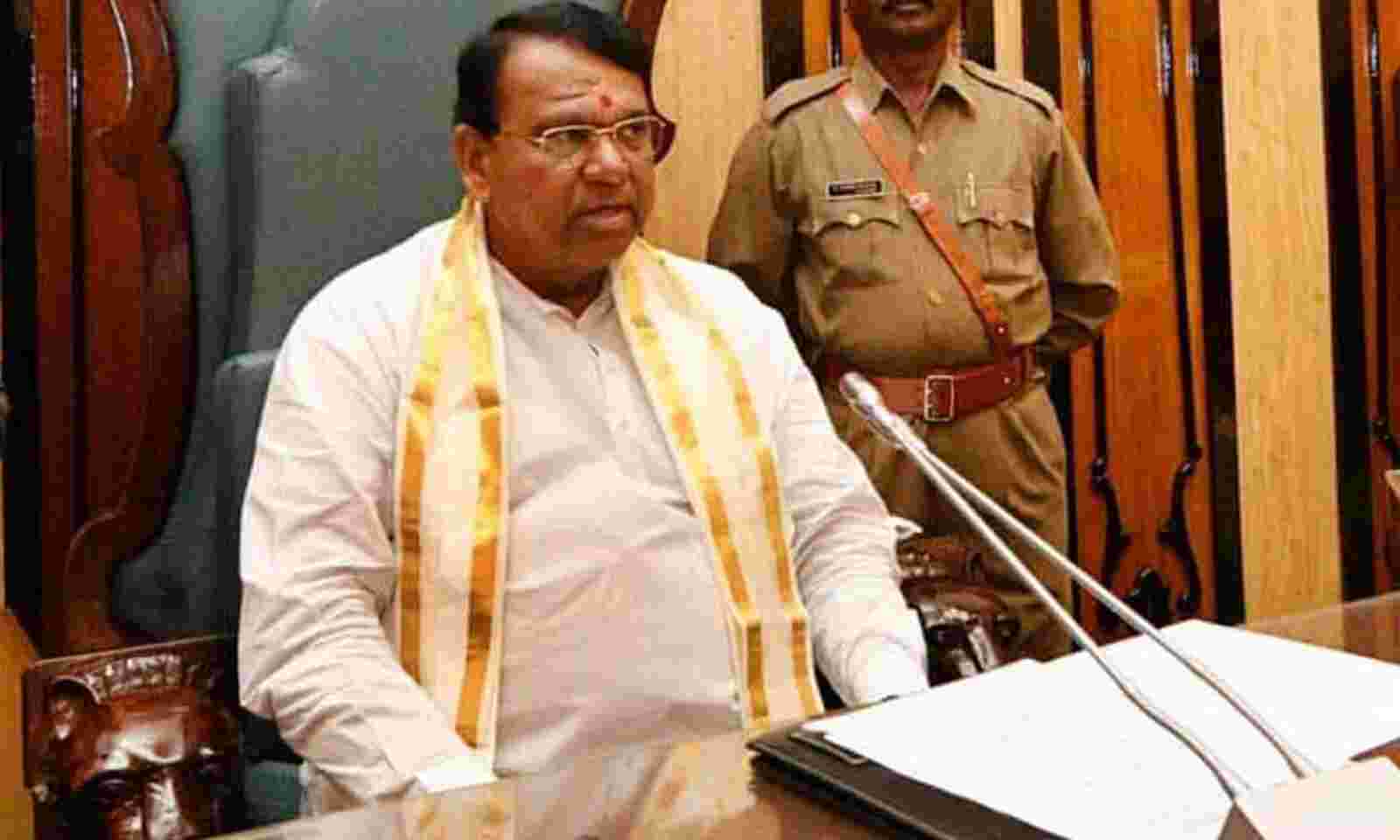 Telangana Speaker approves change of name of Telangana Rashtra Samithi