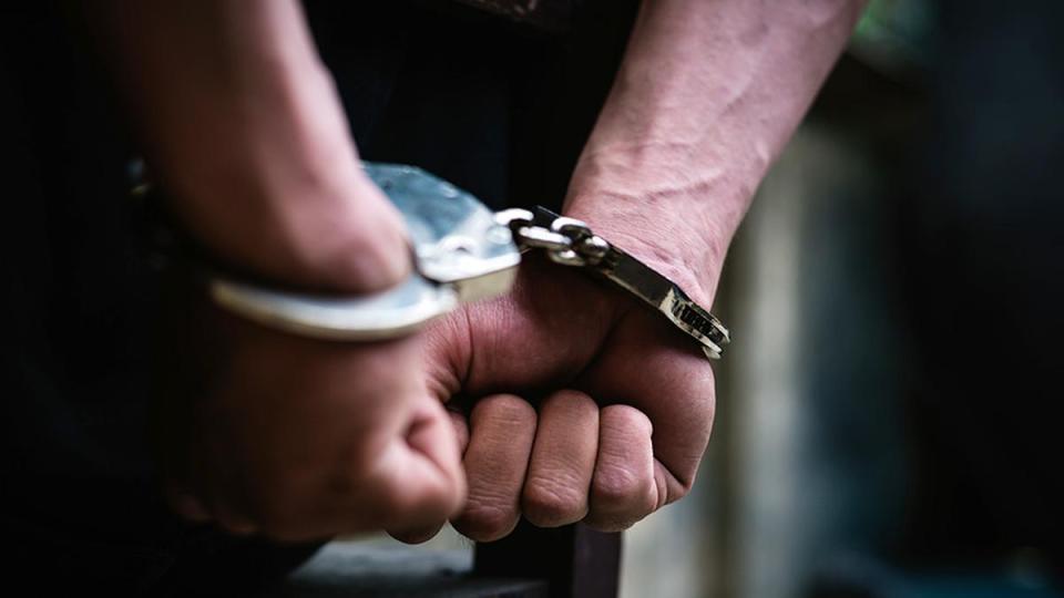 Eight students held for abusing officials in Osmania University