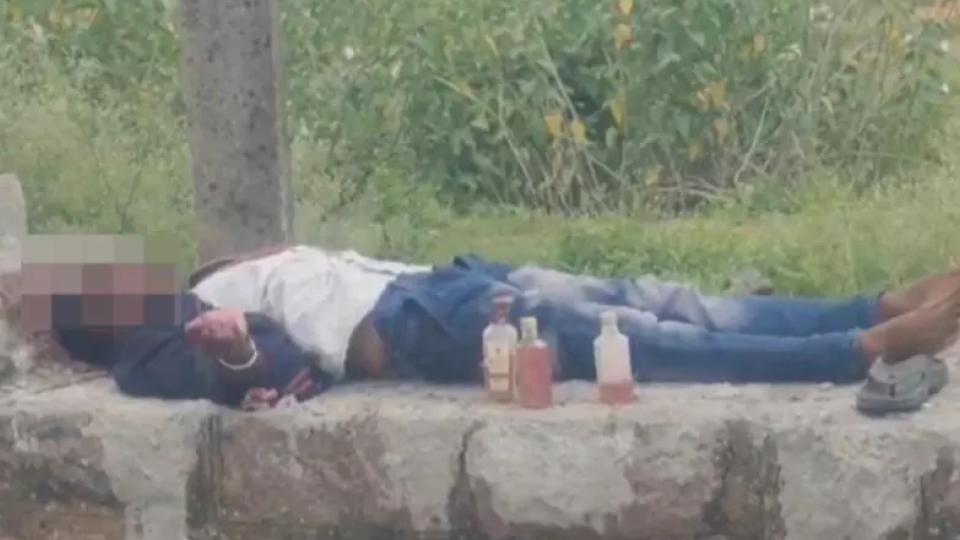 Man Found Dead With Suspected Stab Injuries In Hanamkonda