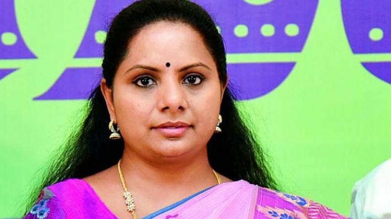 Kavitha Says, Budget of no use for Telangana or its people