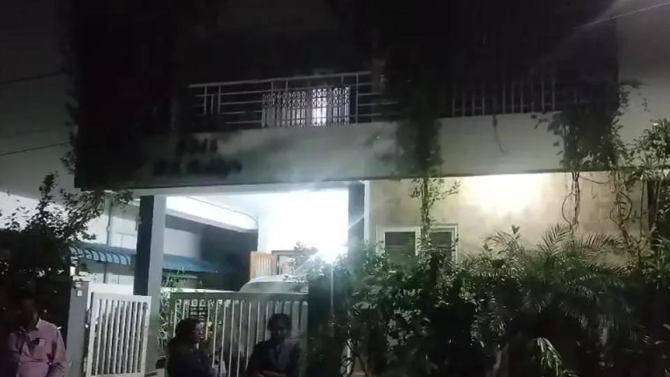 Burglars Loot Homes in Gated Community of Hayathnagar 