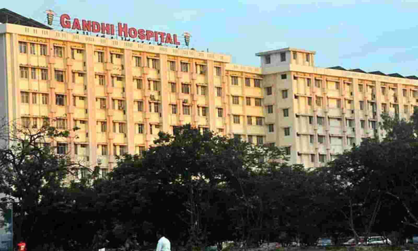 gandhihospitalreadytomeetomicronwave