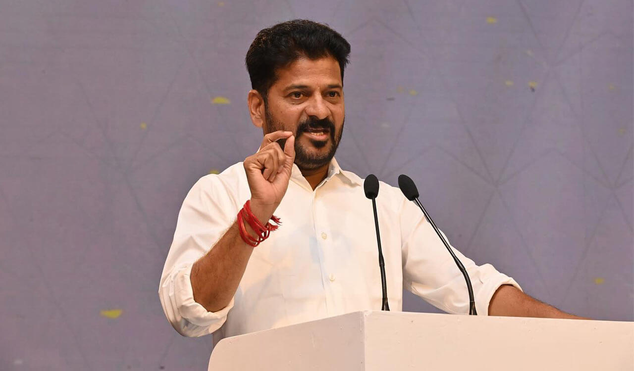 CM Revanth Reddy links teachers’ performance to his political future