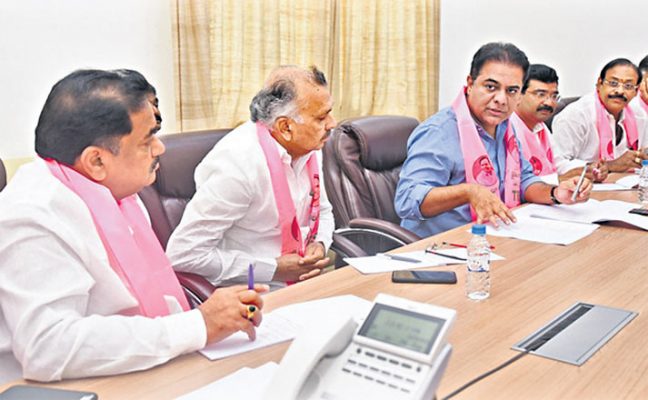 trswillwinmunicipalpolls:ktr