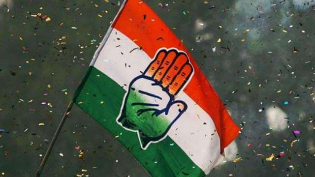 ‘congresscheatedmuslimsintelangana’