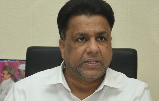 waqfboardchairmanmohdsaleemcallsmeetingofscholarsclericsqazisonjan23