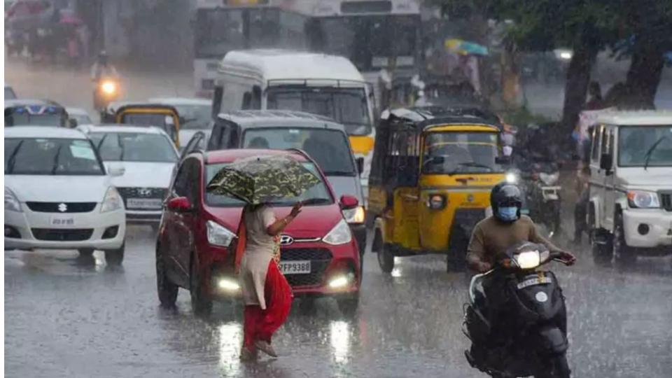 Heavy Rains Likely in Telangana on Sept 26 and 27