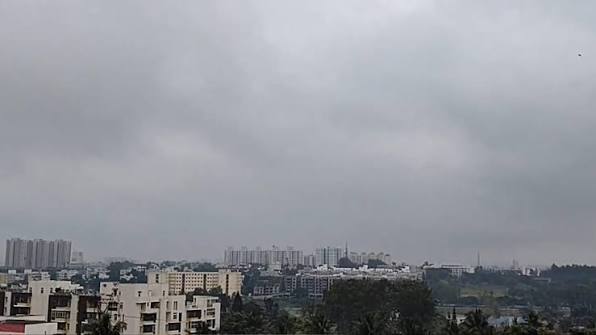 Hyderabad remains pleasant as cyclone Arnab impacts AP; IMD forecasts intense showers in eastern Telangana