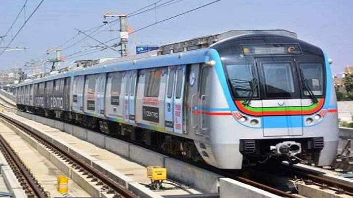 foldablecyclesallowedinhyderabadmetro