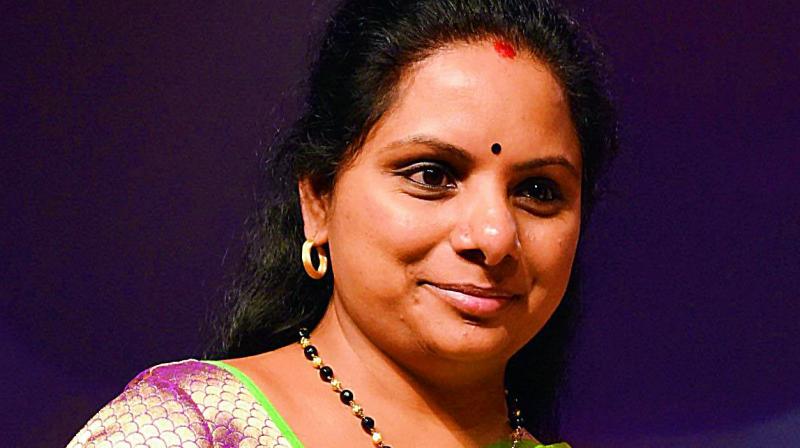 hopefulthatwomen’sbillwillbepassednextsessionsayskavitha