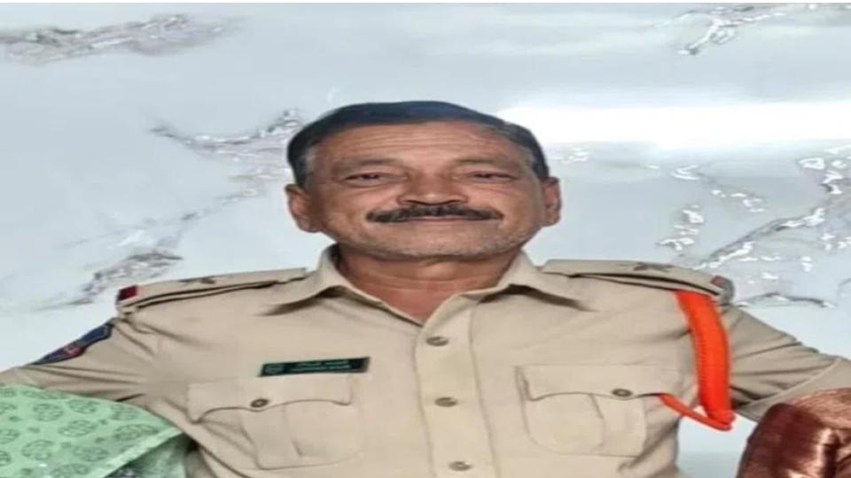 ASI dies after being run over by police vehicle in Sangareddy