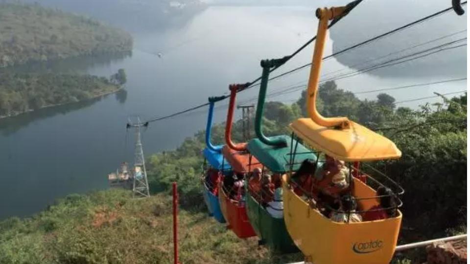 Telangana Govt Seeks Approval for 3 Ropeway Projects to Boost Pilgrimage