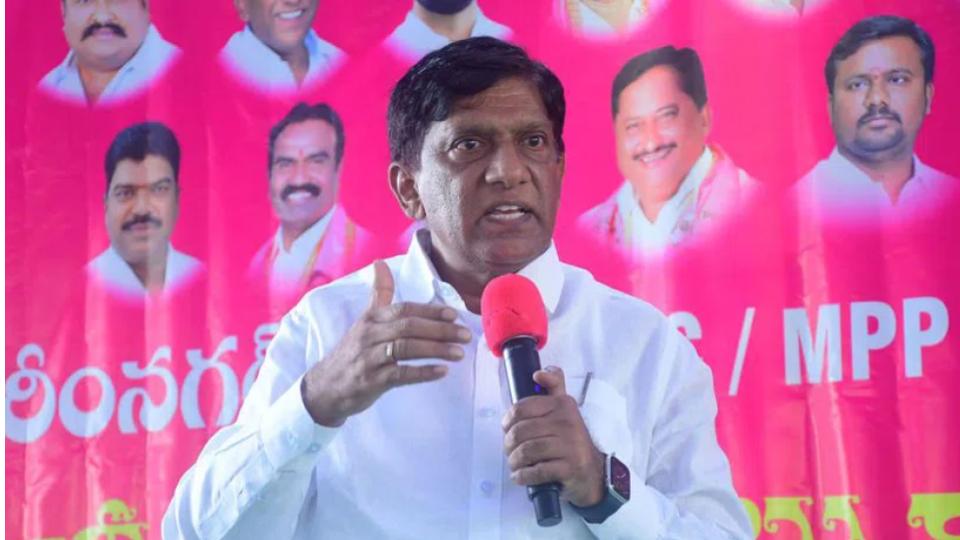 BRS demands immediate Census, caste enumeration