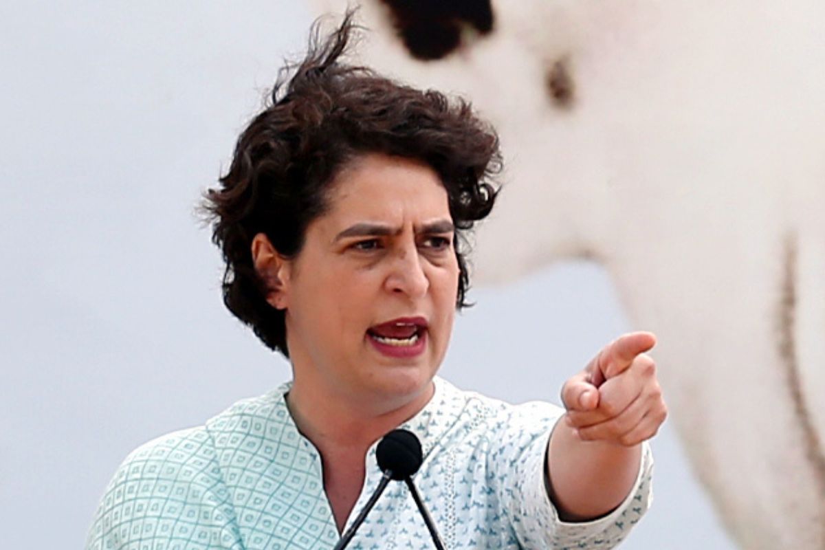 priyankagandhitoaddresspublicmeetinginasifabadconstituencyonsunday