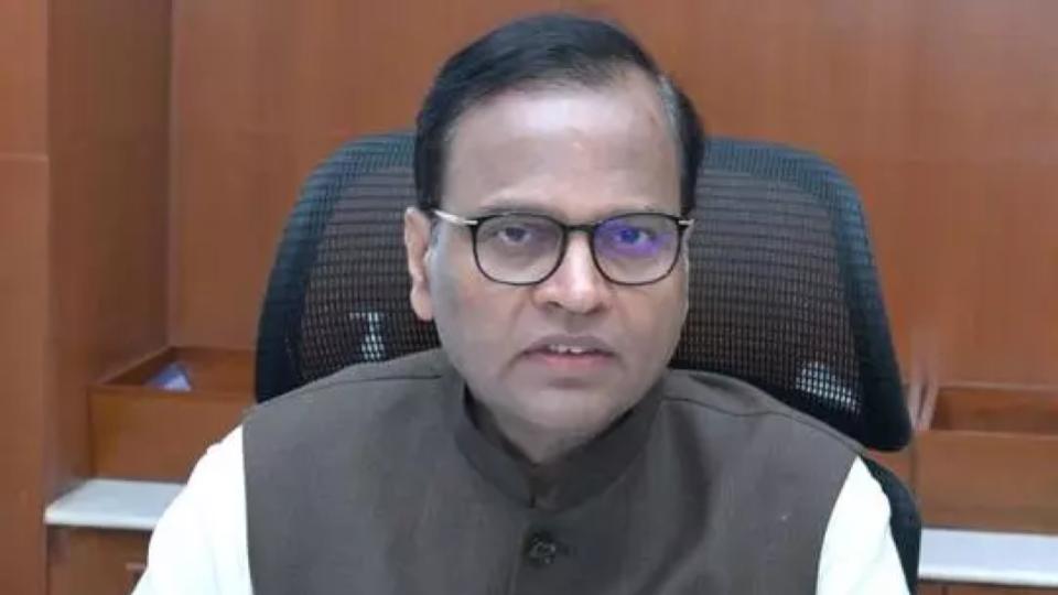 Telangana CS Reviews Republic Day Celebrations