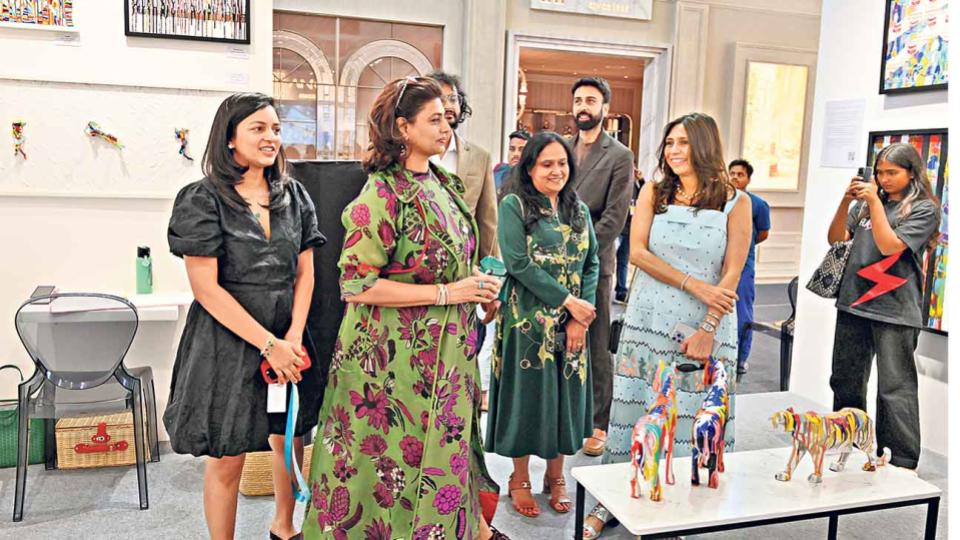 Three-day Design Democracy festival launched at Hitex Exhibition Centre