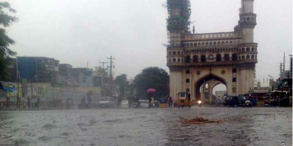 hyderabadreceives24pcexcessrainoverthreemonthsthismonsoon