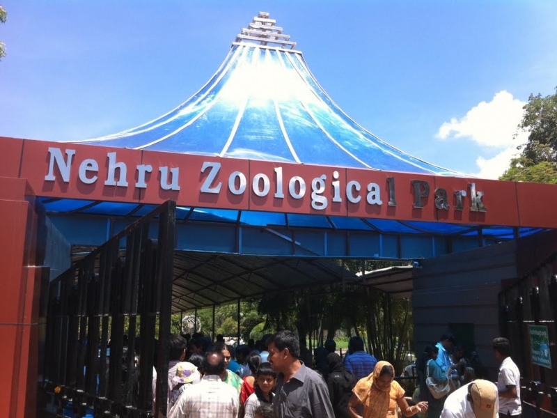 nehruzoologicalparkwillbeclosedtoday