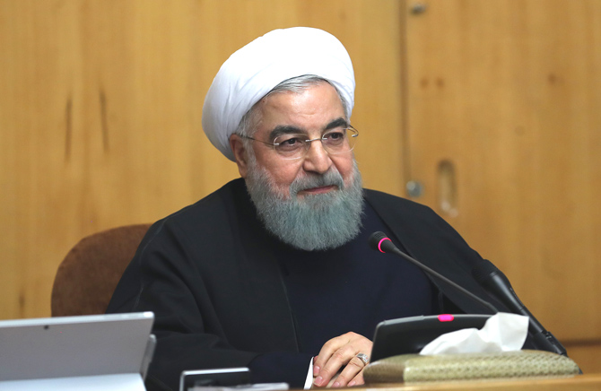 iranpresidenthassanrouhaniarrivesinhyderabadtoday