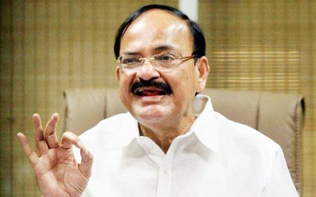 venkaiahurgeofficialstopromotelesscasheconomy