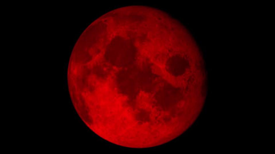 Witness Blood Moon over Hyderabad’s skies on Sept 7