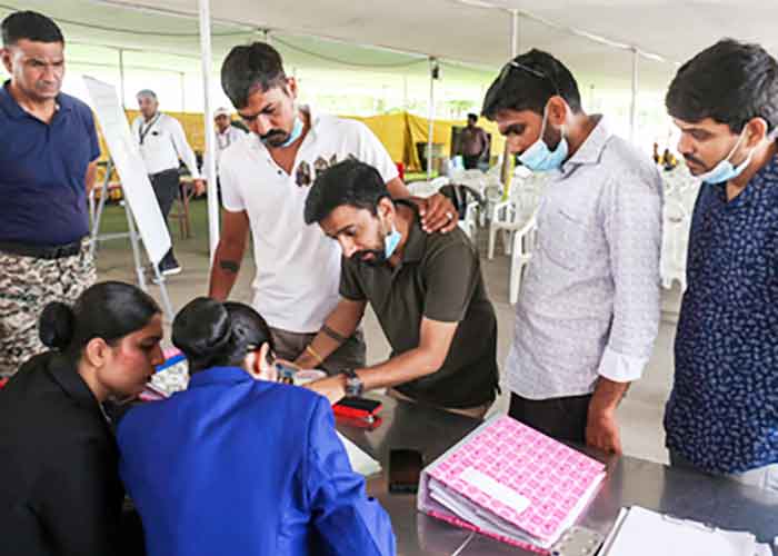 Sigachi accident: Officials identify 13 bodies, including three of a family, through DNA tests