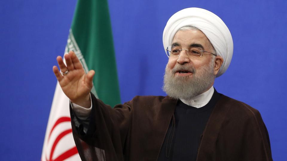 iranpresidenthassanrouhanitovisithyderabadonfeb15
