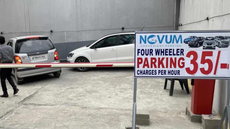 Parking rates at Nampally multi-level facility announced