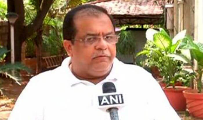 Abid Rasool Khan accuses Congress of betraying Muslims over Qabrastan row