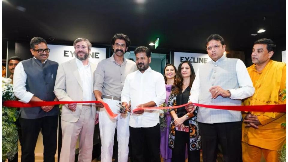 Netflix Eyeline Facility Opens in Hyderabad
