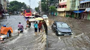 Telangana districts on high alert; heavy rainfall devastates agriculture, infrastructure