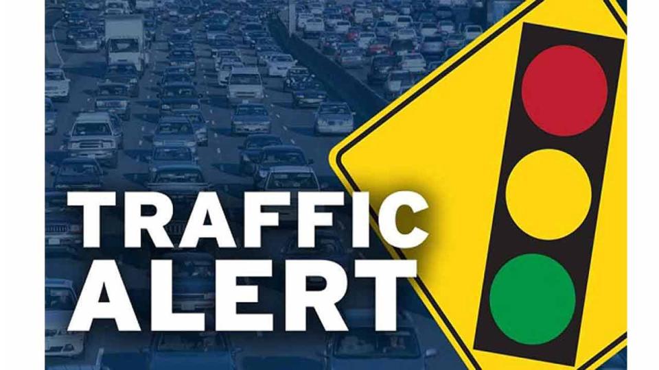 trafficrestrictionsannouncedaheadofgracecancerruninhyderabad