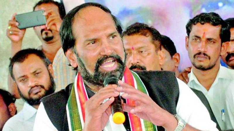 joblessyouthwillmaketrsjoblesssayspccpresidentuttamkumarreddy