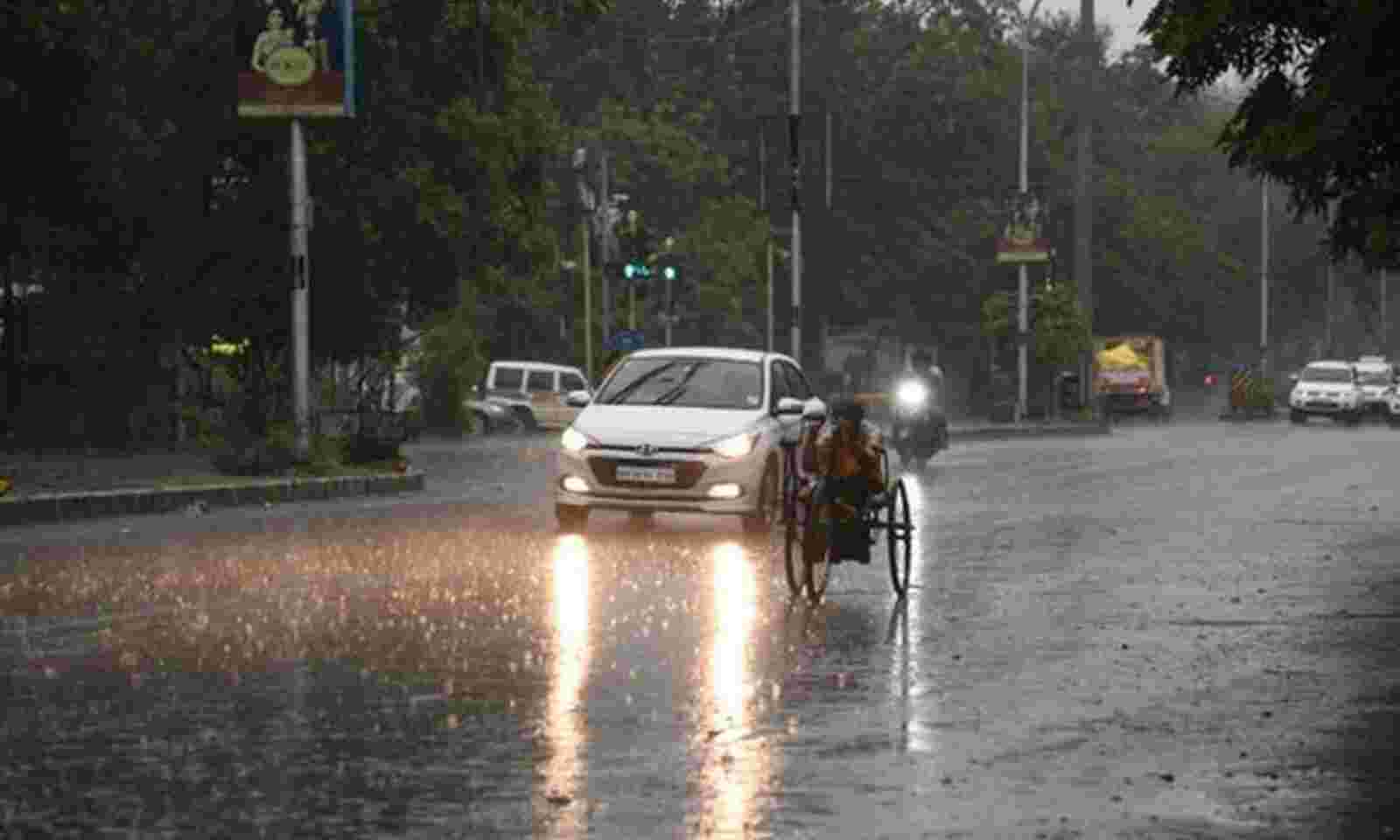 telanganaregistersabovenormalrainfall