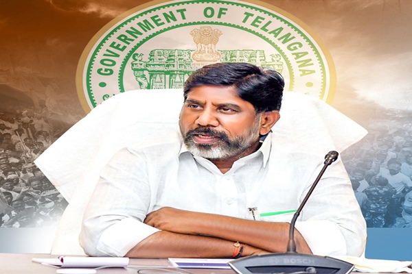 telanganadeputycmmallubhattivikramarkawillpresentthestateannualbudgetfor202425today