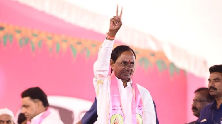 hereareliveupdatesoncountingofvotesintelangana