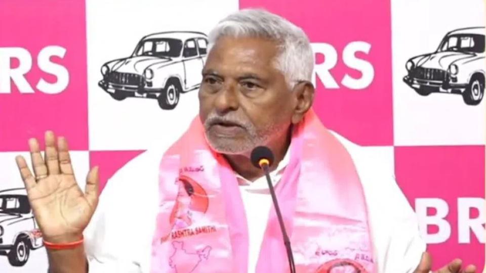 BRS alleges Rs 1,000-crore scam in Telangana paddy procurement