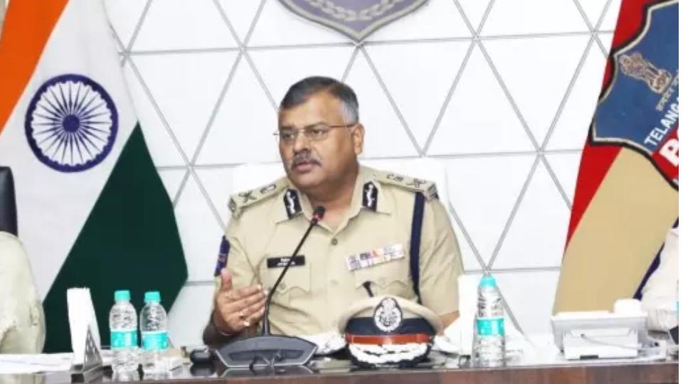 Ganesh Immersion Peaceful in Hyderabad, Says DGP Telangana