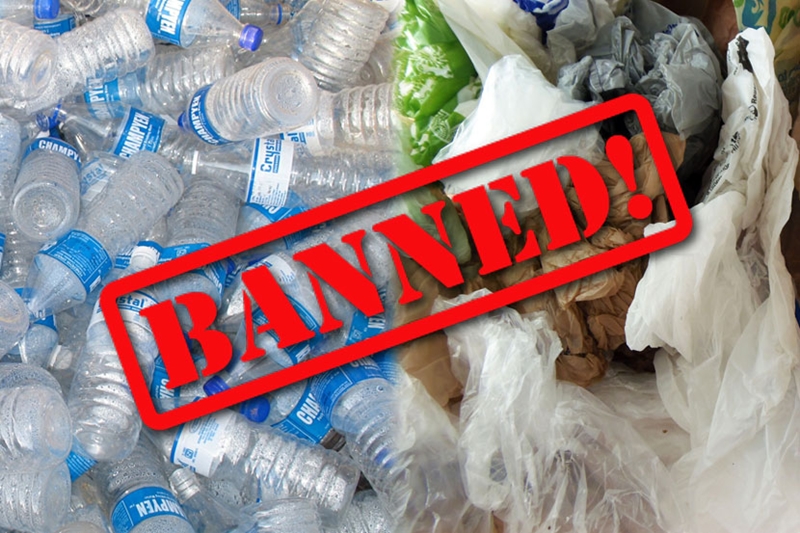 telanganagovtbansplasticbottlescupsincivicbodies