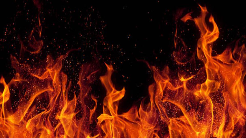 Major Fire Breaks Out at Plastic Godown in Hyderabad