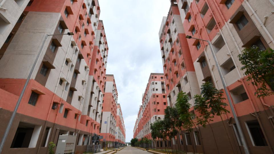 Telangana govt plans to reclaim unoccupied double-bedroom houses