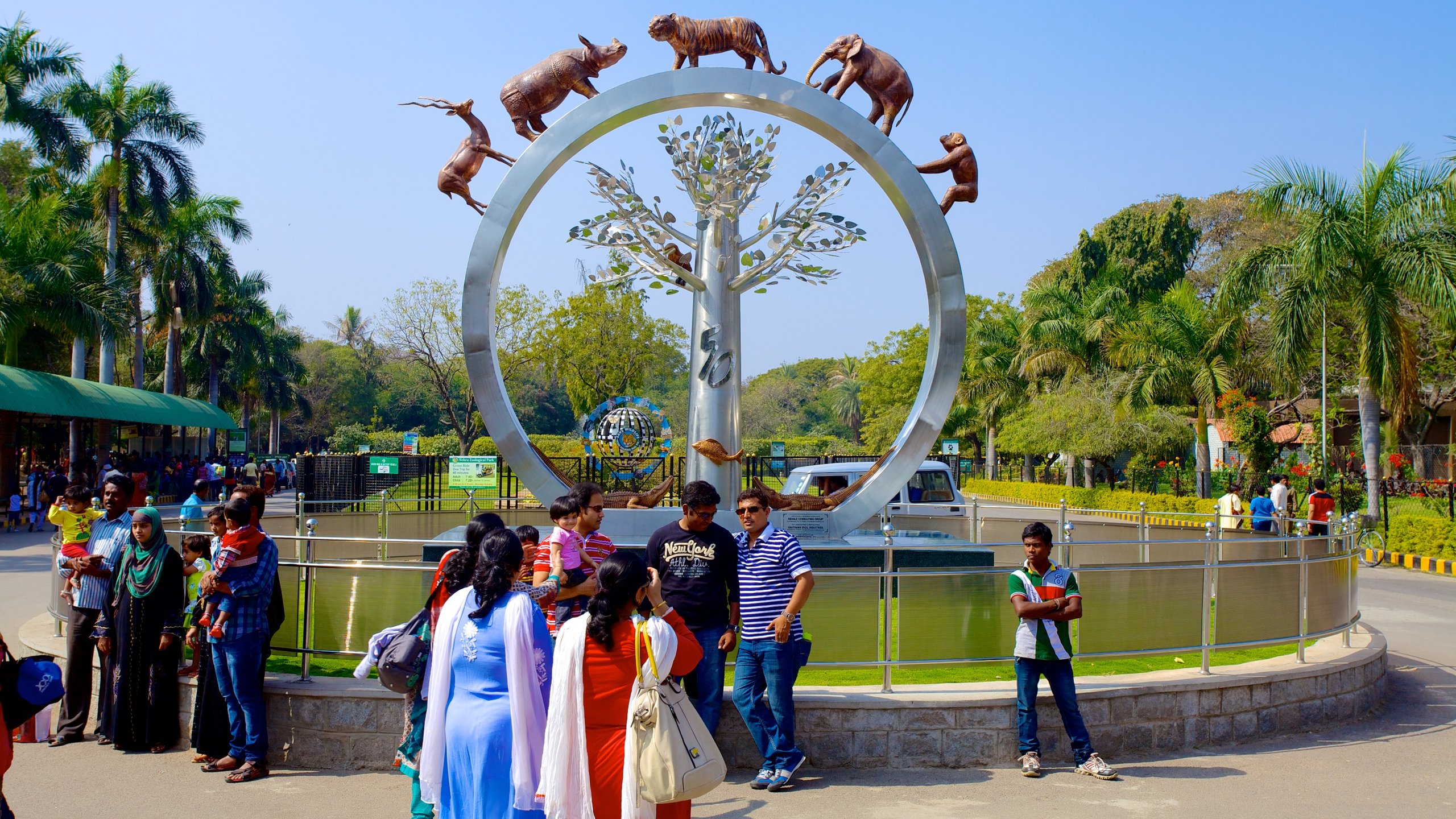 Nehru Zoological Park marks Wildlife Week with snake awareness programme