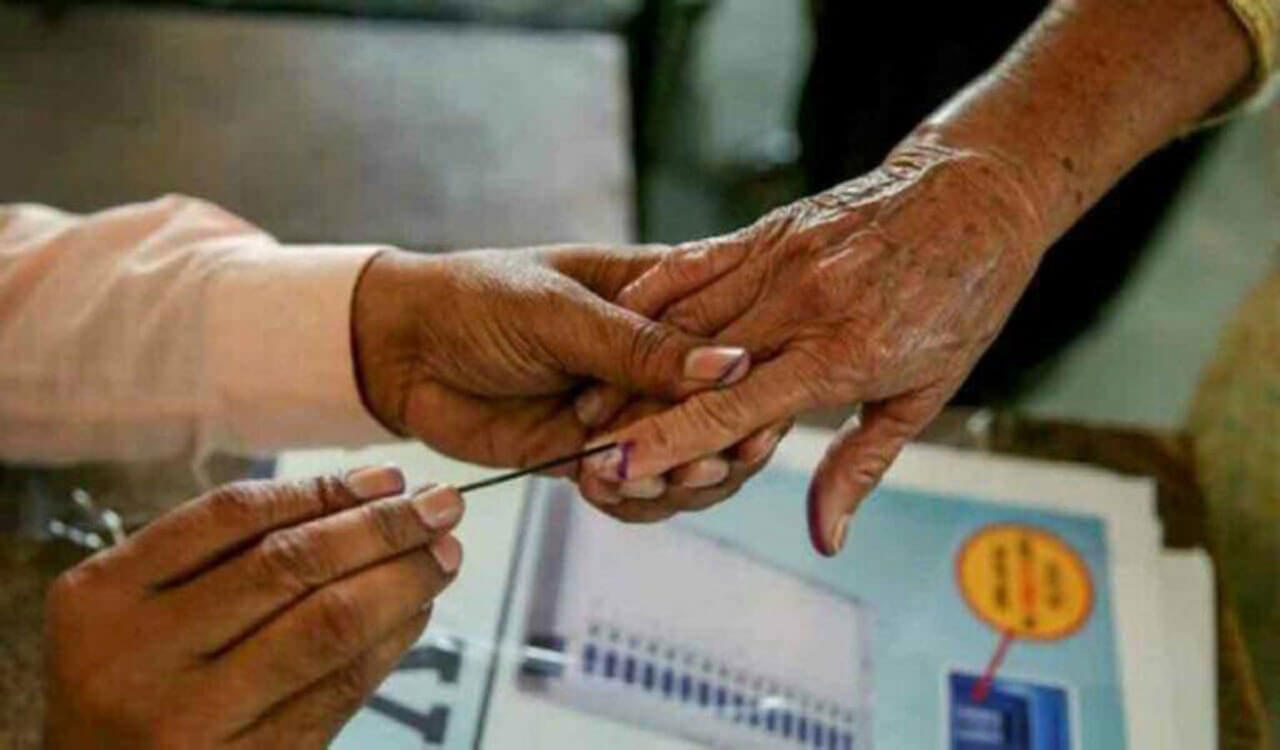 Special arrangements for visually challenged voters ahead of Nov 11 Jubilee Hills by-election