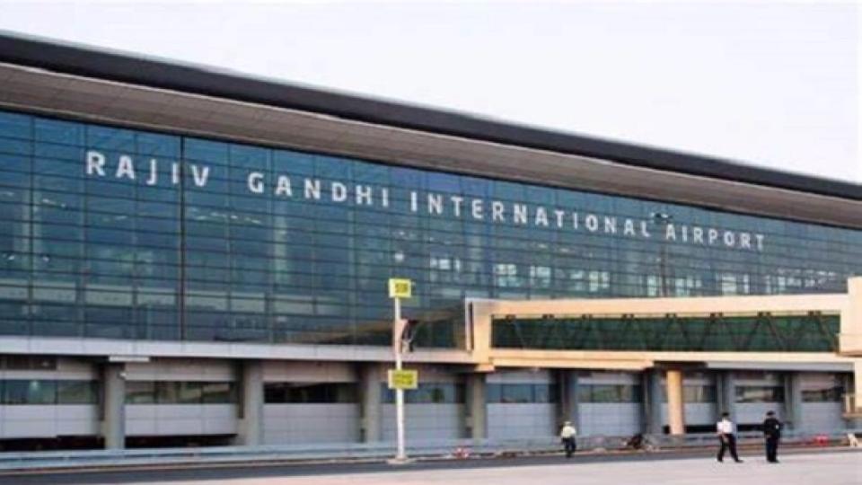 2 Passengers with 30 Costly Watches Detained at Shamshabad airport