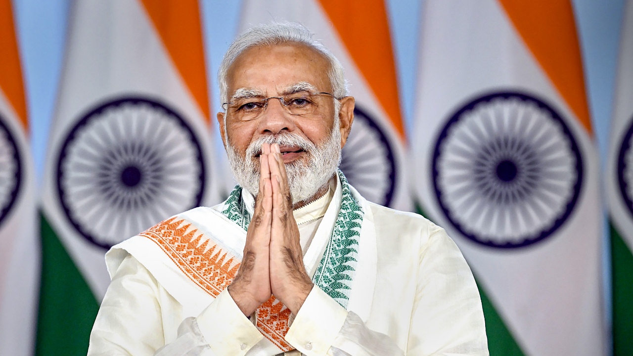 pmnarendramoditoinauguratedevelopmentprojectsworthover6000crorerupeesinwarangaltelanganatoday