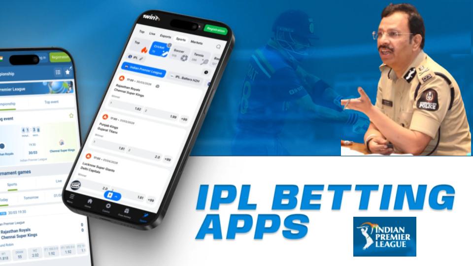 Hyderabad city police warn against IPL betting scams