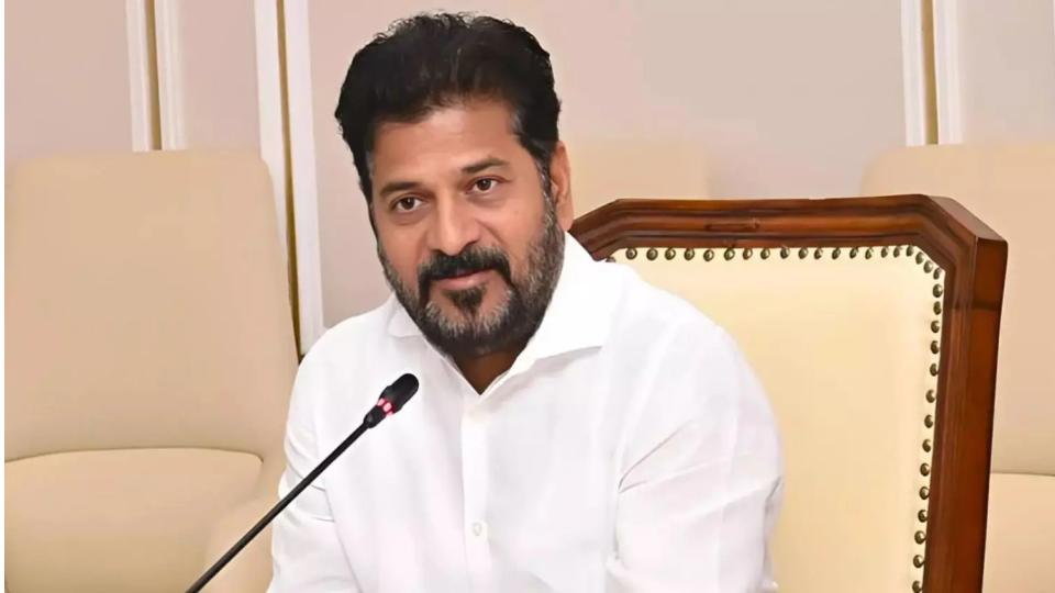CM Revanth 
