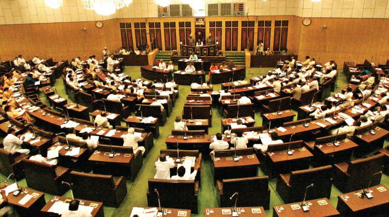 telanganastateassemblypassesresolutionseekingcentralgovttowithdrawproposednewelectricityamendmentbill