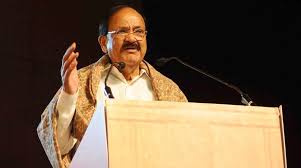 venkaiahnaidustressesonwomenempowerment