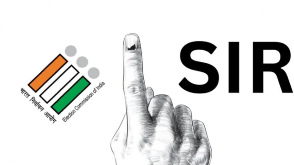 SIR runs behind schedule in Jubilee Hills assembly constituency